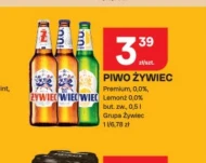 Piwo Żywiec