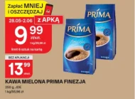 Мелена кава Finezja