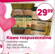 Kawa rozpuszczalna Jacobs