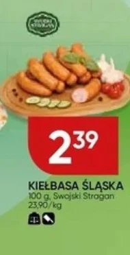 Kiełbasa Swojski Stragan