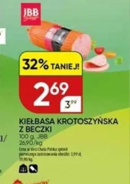 Kiełbasa JBB