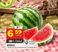 Arbuz Agro Hurt