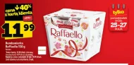 Bombonierka Raffaello