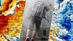 Lato wpadnie do Polski, ale nie na długo. Masa zmian w kolejnych tygodniach