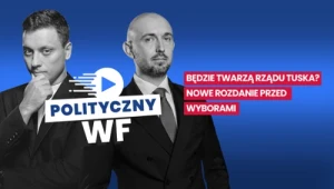 "Polityczny WF": Będzie twarzą rządu Tuska? Nowe rozdanie przed wyborami