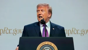Trump i jego bliscy z dożywotnim immunitetem. Opublikowano dokument