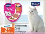 Karma dla kota Vitakraft