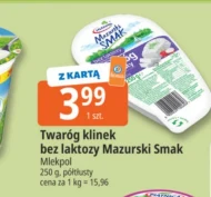Twaróg Mlekpol