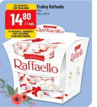 Praliny Raffaello