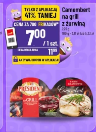 Ser na grilla President