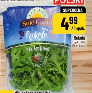 Rukola Sole Gusto