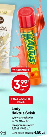 Lody Kaktus