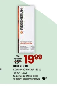 Szampon Regenerum