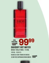 Woda toaletowa Davidoff