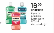 Płyn do płukania jamy ustnej Listerine