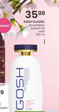Balsam do ciała Gosh
