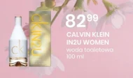 Woda toaletowa Calvin Klein
