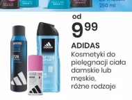 Kosmetyki do pielęgnacji ciała Adidas