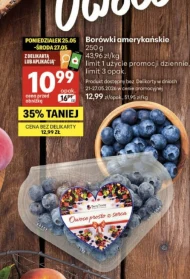 Borówki amerykańskie