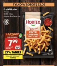 Frytki Hortex