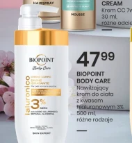 Krem do ciała biopoint