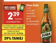Piwo Żubr