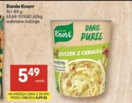 Danie gotowe Knorr