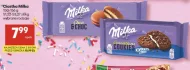 Ciastka Milka