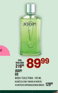 Woda toaletowa Joop!