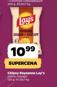Chipsy Lay's