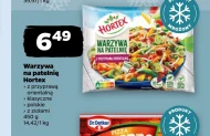 Warzywa na patelnie Hortex