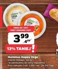 Hummus Happy Vege