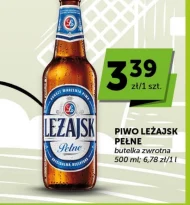 Piwo Leżajsk