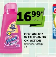 Odplamiacz Vanish