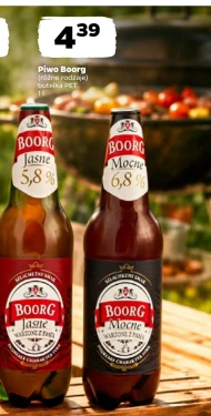 Piwo Boorg
