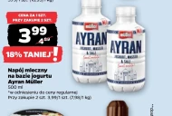 Napój mleczny Ayran