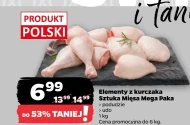 Podudzie z kurczaka Sztuka Mięsa