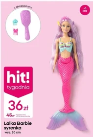 Lalka Barbie