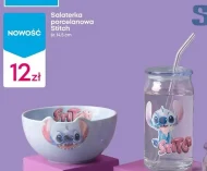 Salaterka Stitch
