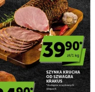 Szynka Krakus