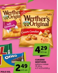 Cukierki Werther's Original