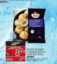 Kluski Jawo
