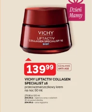 Krem przeciwzmarszczkowy Vichy