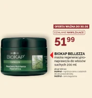 Maska do włosów Biokap