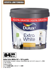 Farba akrylowa Dulux