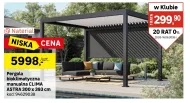Pergola Naterial