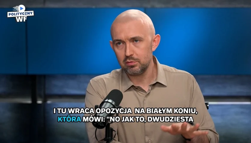 "Polityczny WF": Co z cenami paliw? Możliwe stopniowe podwyżki