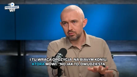 "Polityczny WF": Co z cenami paliw? Możliwe stopniowe podwyżki