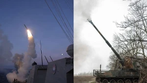 "Iran jak Wietnam, Ukraina jak Korea". Eksperci o przyszłości wojen