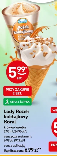 Lody Koral